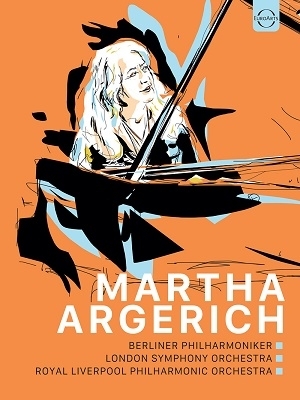 マルタ・アルゲリッチ・ボックス【激安6DVD】Martha Argerich Box