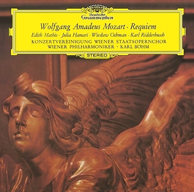 カール・ベームウィーンフィル モーツァルト レクイエム【SACDハイブリッド】Karl Bohm Mozart Requiem Wiener Philharmonikeｒ