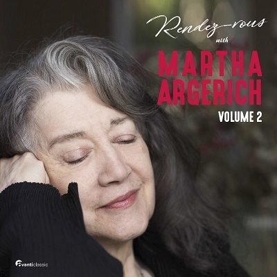 ランデブー・ウィズ・マルタ アルゲリッチ第2集【激安6CD-BOX】Rendezvous with Martha Argerich Volume 2