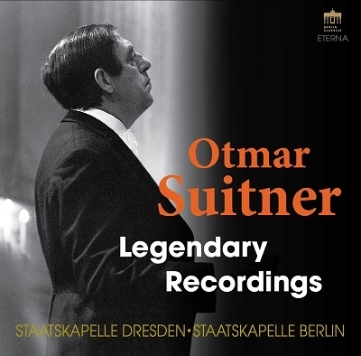 オトマール・スウィトナー・レジェンダリー・レコーディングス【激安7CD-BOX】Otmar Suitner Legendary Recordings(7CD)