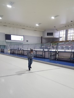 モリコロ パーク スケート