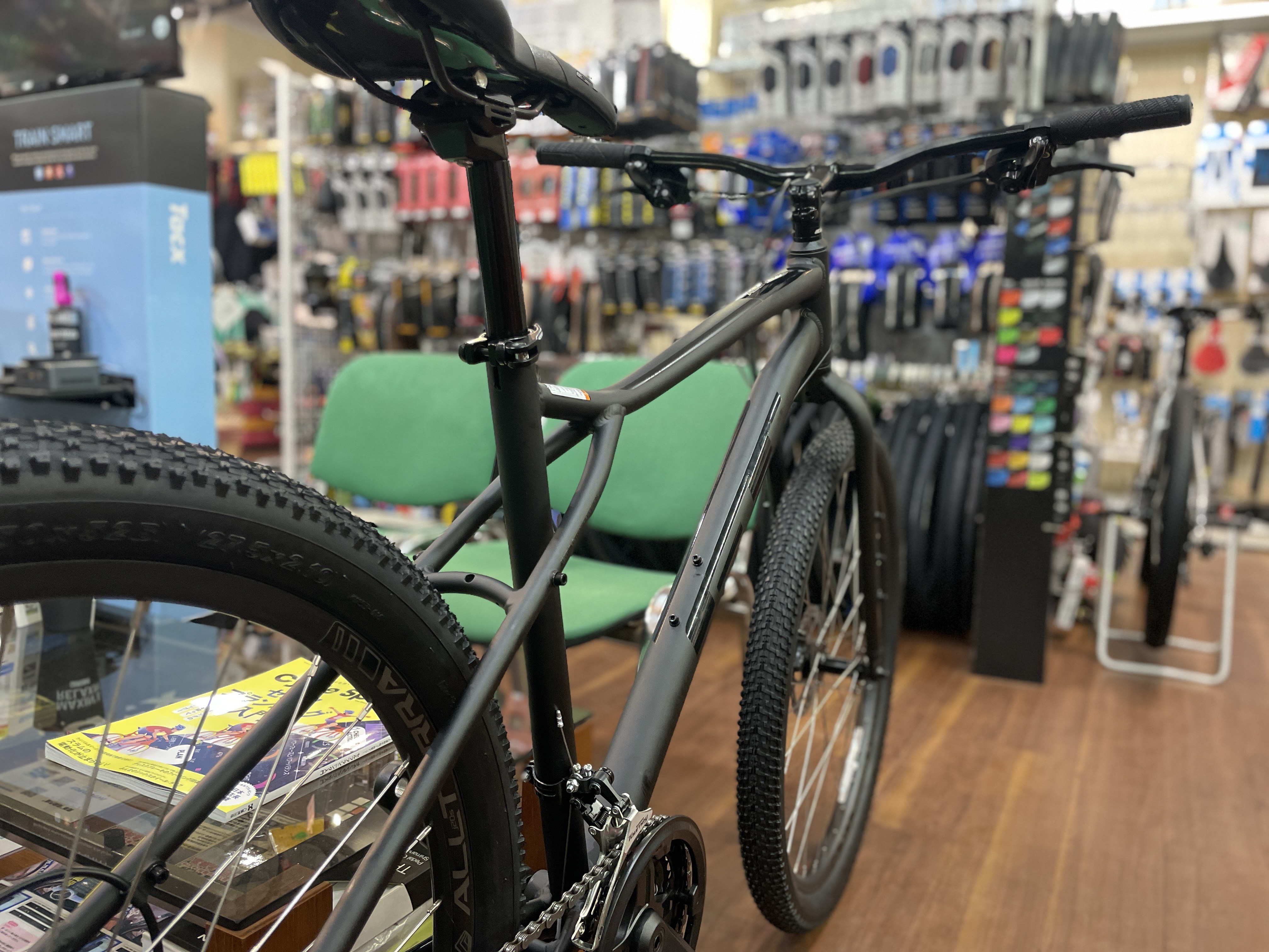 GT アグレッサースポーツ リジット 入荷しました！ | サイクル