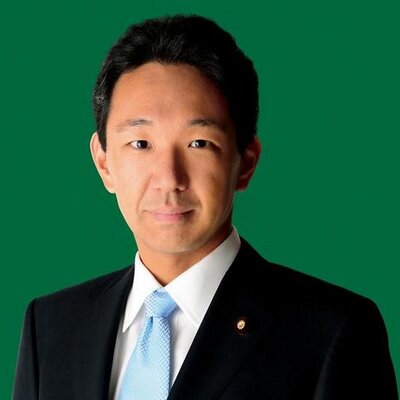 上野宏史（衆議院議員／自由民主党）@ueno_hiroshi