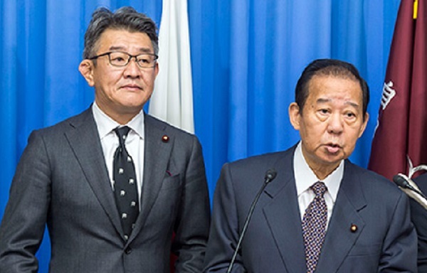 20200623支那「日本政界に親中的人物が相当数」・米、支那5社の製品を認証しない・武田総務相「排除しない」