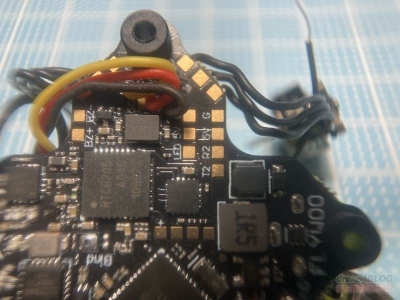 Flywoo Firefly 1S Nano Baby Quad FC裏面3