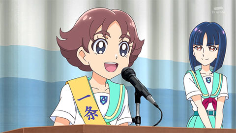 【トロピカル～ジュ！プリキュア】第30話「大選挙！ローラが生徒会長！？」19