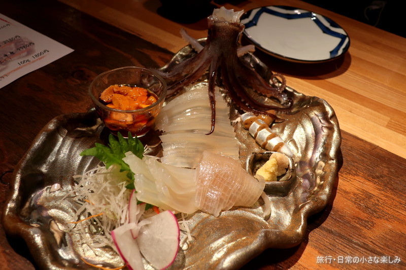 函館海鮮料理　海寿