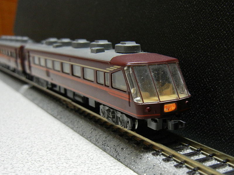 TOMIX製初期車14系700番台サロンエクスプレス東京整備開始 - 鉄道が 