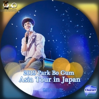 2019 Park Bo Gum Asia Tour in Japan2DVD