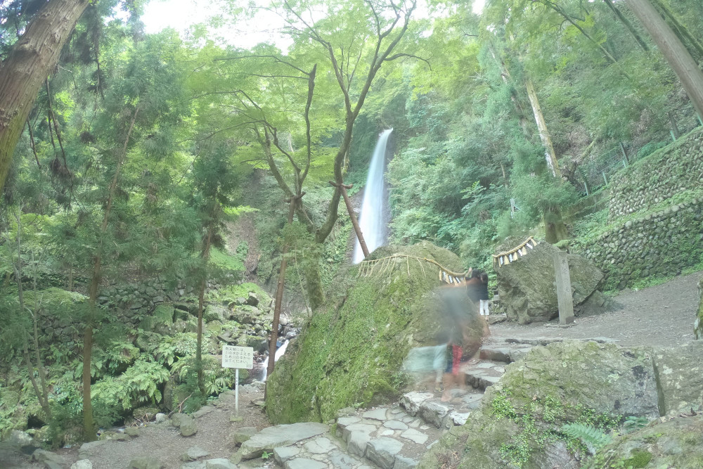 養老の滝　の画像