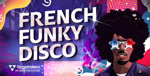 French Funky Disco