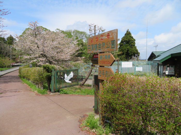 丹頂鶴自然公園