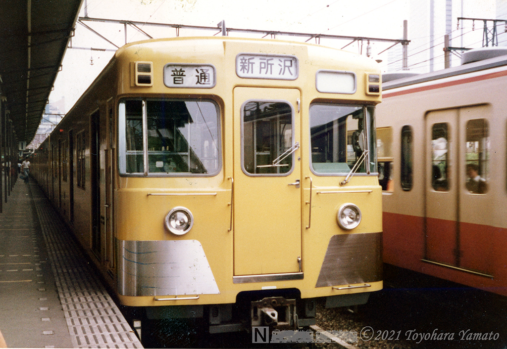 1977aa{Pr]西武新宿2001F