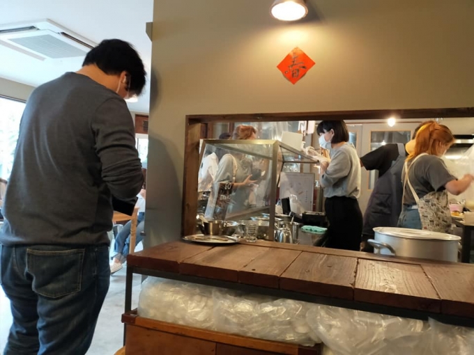 東京豆漿生活