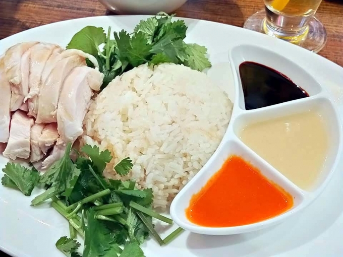 海南鶏飯食堂5