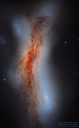20210908 NGC520_HubbleOstling_960