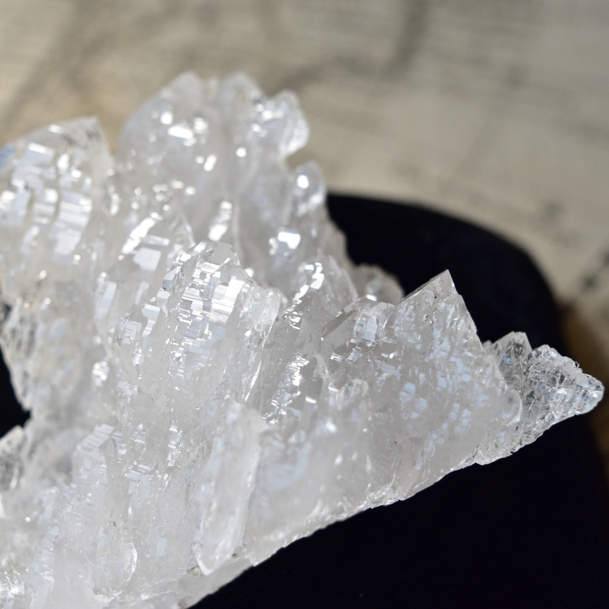 正規通販ショップ情報 カッパールチル 共生 水晶 単結晶 ヒマラヤ産
