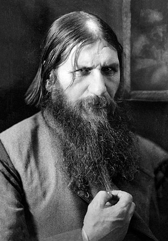 Grigorii Efimovich Rasputin