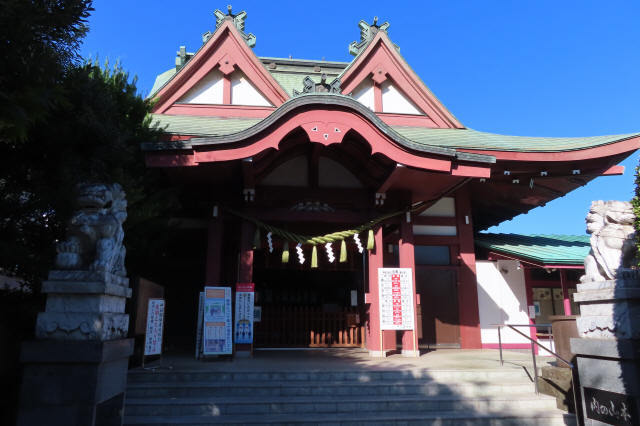 八幡八雲神社211011