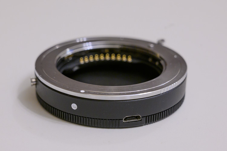 Nikon Z6 TECHART TZE-01 ファームウェア アップデート