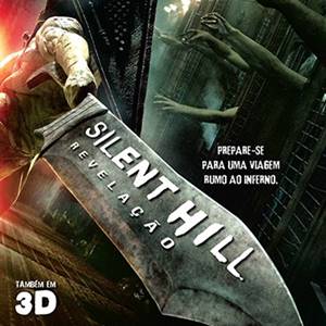 Filme Silent Hill Revelação 3D
