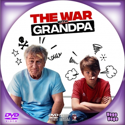 グランパ・ウォーズ おじいちゃんと僕の宣戦布告　D2