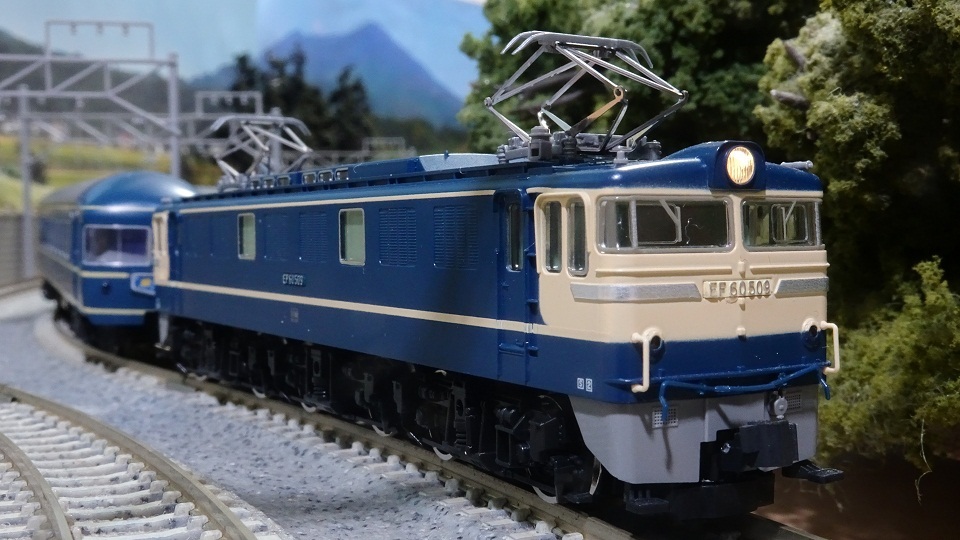 国鉄EF60-500形電気機関車