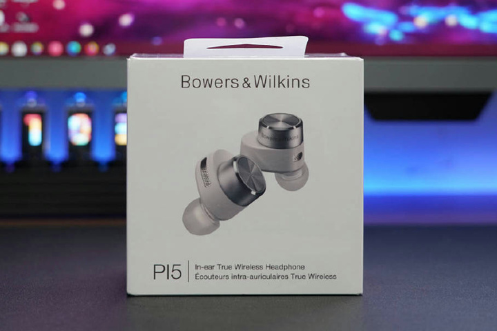 定休日以外毎日出荷中] バウワースアンドウィルキンス Bowers Wilkins True Wireless sound, redefined  完全ワイヤレス