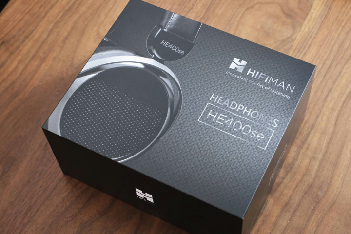 オーディオ機器 ヘッドフォン HIFIMAN 『HE400se』 レビューチェック ～低価格とコスト 